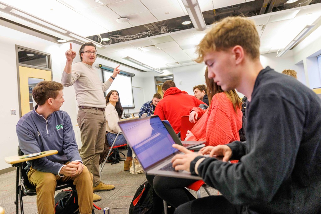 Data journalism in practice